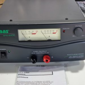 Maas SPS-8400 Power Supply