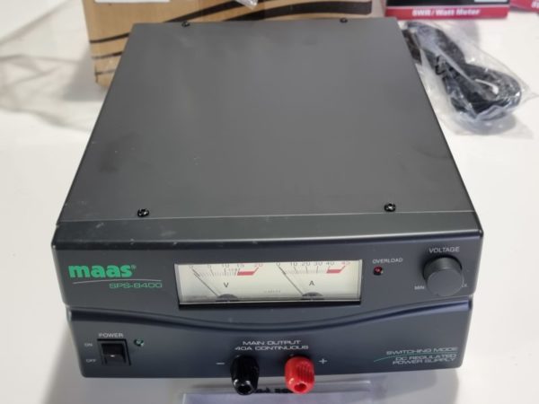 Maas SPS-8400 Power Supply - Image 4
