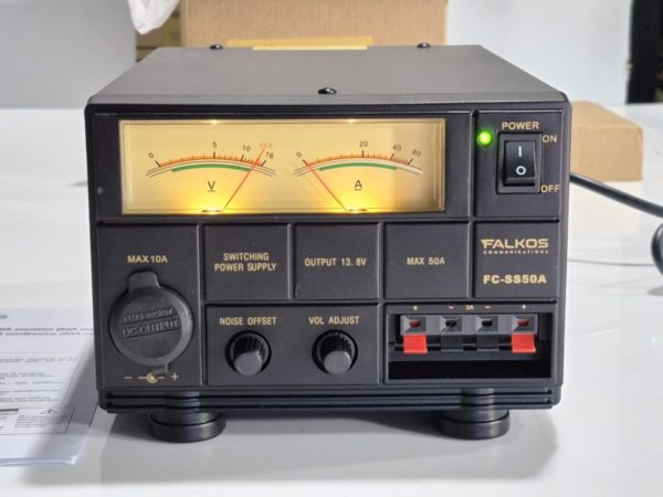 Falkos SPS-50-ll Power Supply
