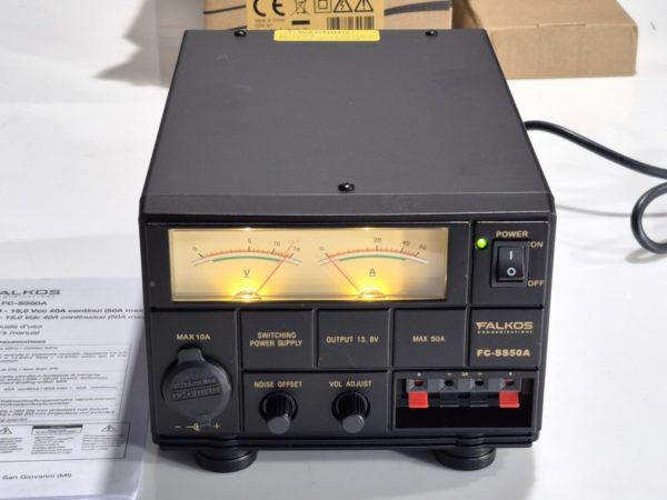 Falkos SPS-50-ll Power Supply - Image 4