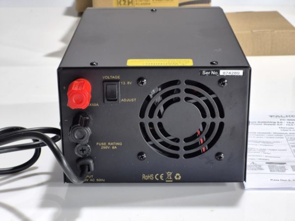 Falkos SPS-50-ll Power Supply - Image 2