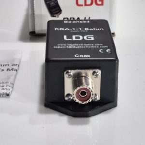 LDG Electronics RBA-1:1 Voltage Balun