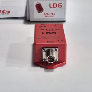 LDG Electronics RU9:1 Unun 200 Watts PEP