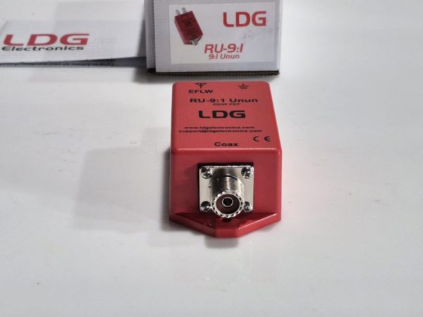 LDG Electronics RU9:1 Unun 200 Watts PEP