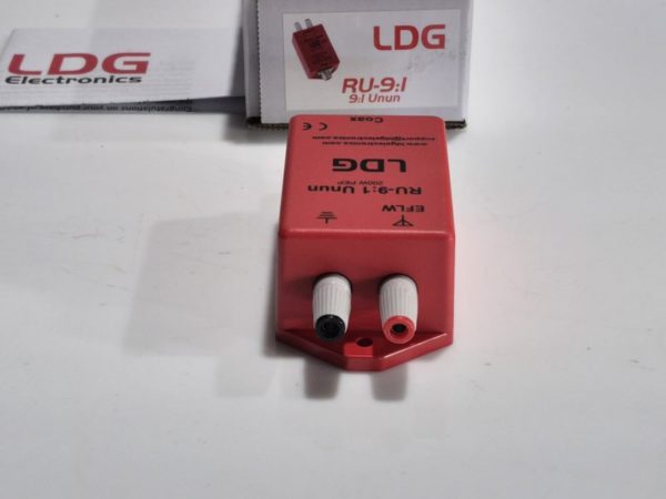 LDG Electronics RU9:1 Unun 200 Watts PEP - Image 2