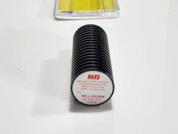 MFJ-262BN Dummy Load 200W-3GHz - Image 2