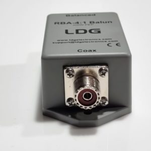 LDG Electronics RBA-4:1 Voltage Balun