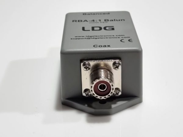 LDG Electronics RBA-4:1 Voltage Balun