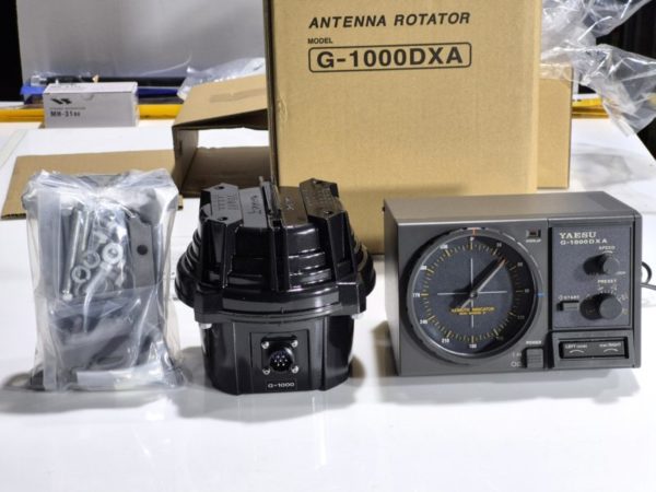 Yaesu G-1000DXA Heavy Duty Antenna Rotator - Image 3