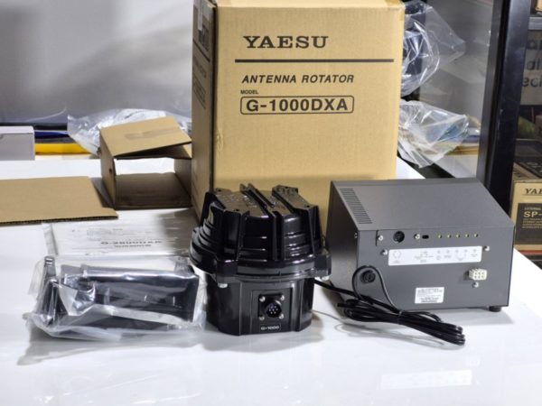 Yaesu G-1000DXA Heavy Duty Antenna Rotator - Image 4