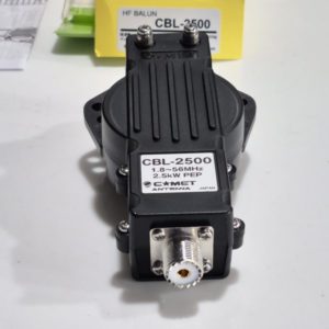 Comet CBL-2500 High Power Balun 2.5kW