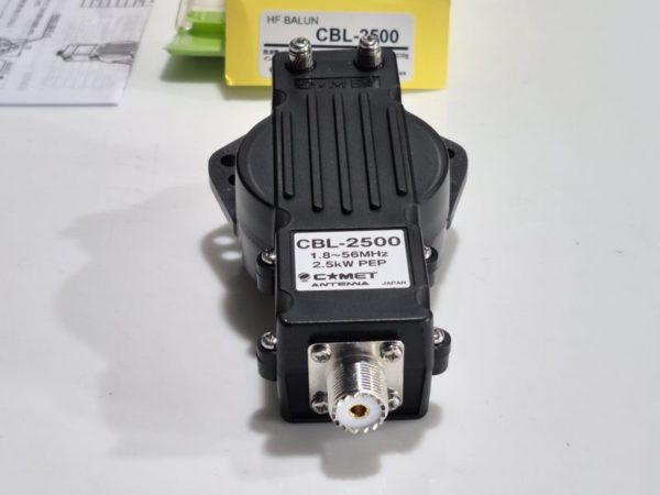 Comet CBL-2500 High Power Balun 2.5kW