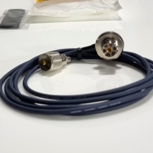 Diamond 2D2SR Mobile Antenna Coaxial Cable Kit