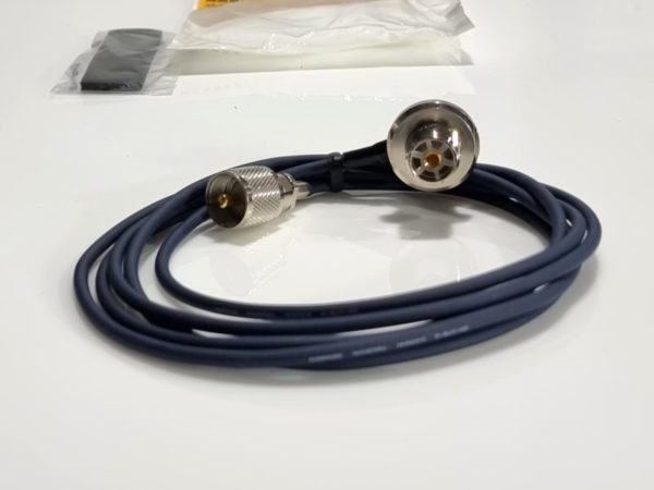 Diamond 2D2SR Mobile Antenna Coaxial Cable Kit