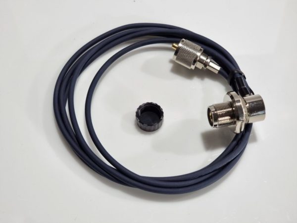 Diamond 2D2SR Mobile Antenna Coaxial Cable Kit - Image 2