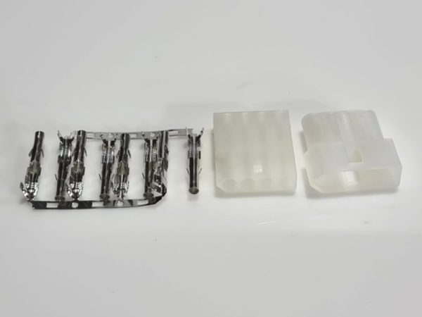 Icom 4-Pin ATU Connector Plug - Image 2