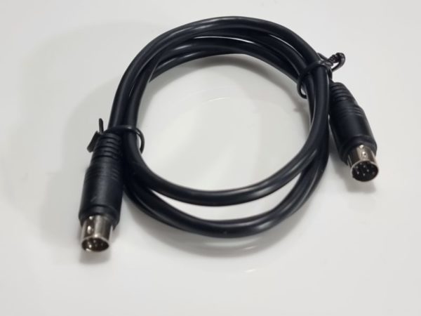 LDG CAT DIN-8 Yaesu Interface Cable - Image 2