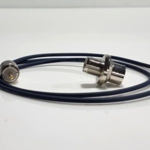 Diamond 2D1MR Mobile Antenna Coaxial Cable KIT