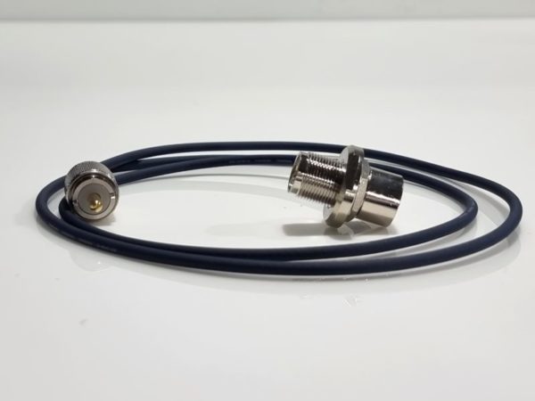 Diamond 2D1MR Mobile Antenna Coaxial Cable KIT