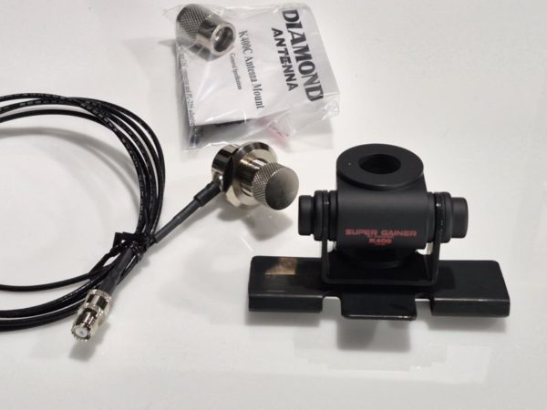 Diamond K400C Trunk Hatchback Mount - Image 3