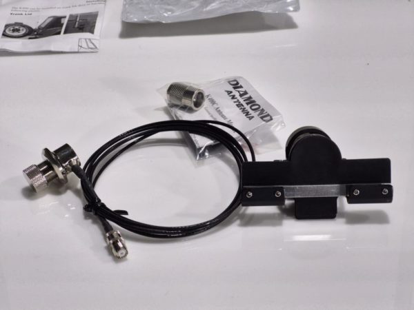 Diamond K400C Trunk Hatchback Mount - Image 2