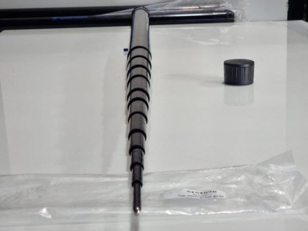 Spiderbeam 7m-E  Mini Fibreglass Telescopic Pole (eyelet version)