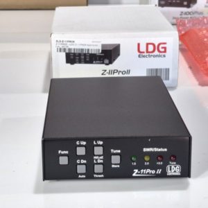 LDG Electronics Z-11PROII Automatic Antenna Tuner