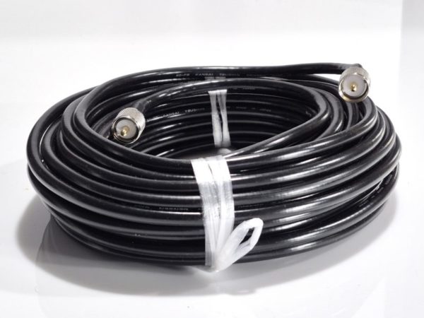 Kansai Tsushin Densen 5D-FB Coaxial Cable Roll 20m