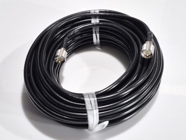 Kansai Tsushin Densen 5D-FB Coaxial Cable Roll 20m - Image 2