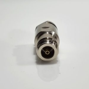 RFI N-28 N-Female RG-213 Coaxial Connector