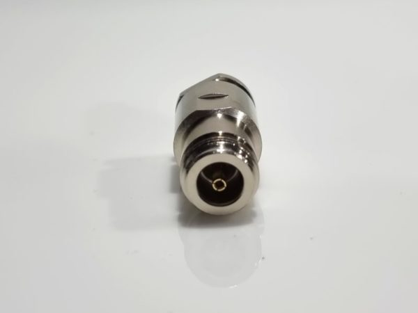 RFI N-28 N-Female RG-213 Coaxial Connector