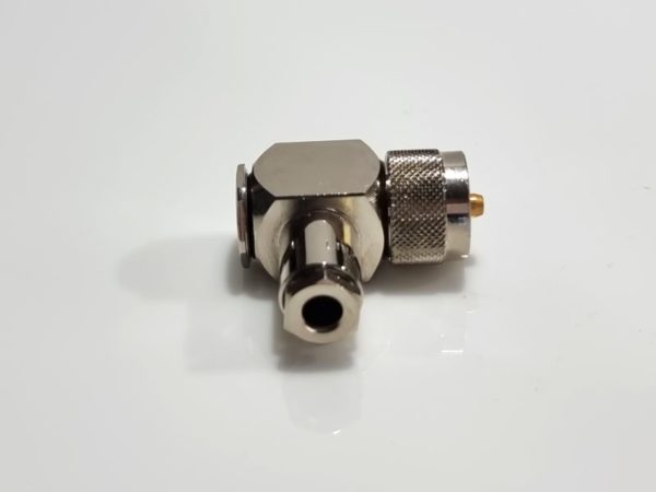 ZCG 7844 Right Angle UHF-Male Coaxial Connector - Image 2