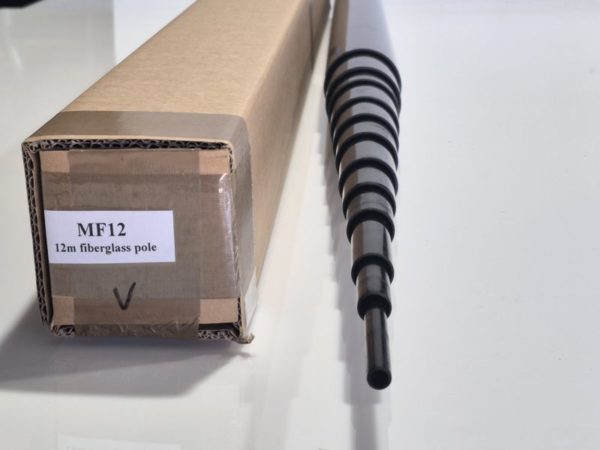 Spiderbeam 12mHD Fibreglass Telescopic Pole