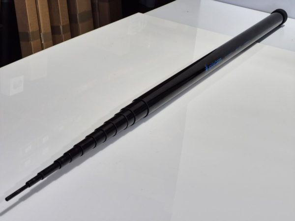 Spiderbeam 12mHD Fibreglass Telescopic Pole - Image 3