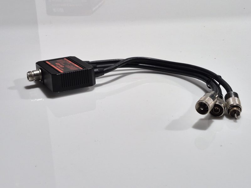 Comet CFX-431B Antenna Triplexer - Image 3