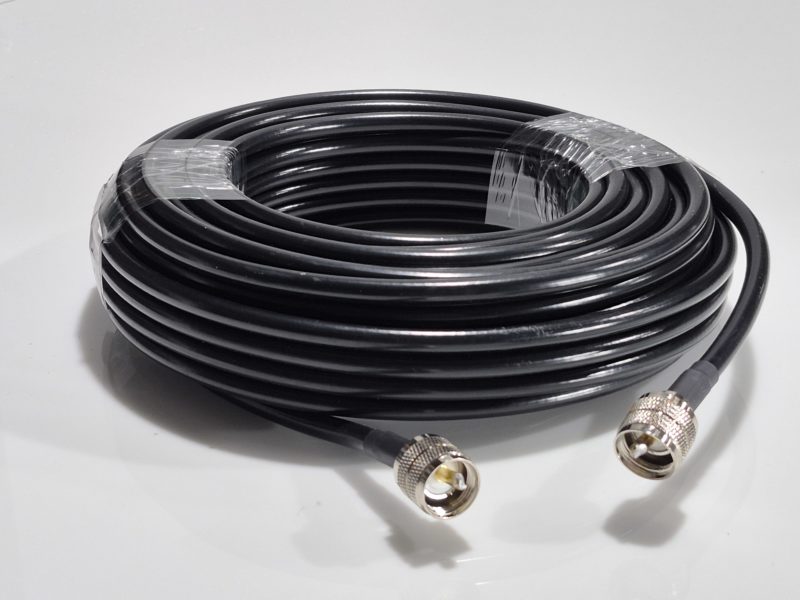 Kansai Tsushin Densen 5D-FB Coaxial Cable Roll 20m - Image 3