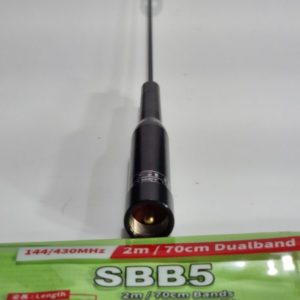 Comet SBB-5 2/70cm Mobile Antenna