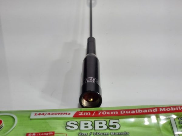 Comet SBB-5 2/70cm Mobile Antenna