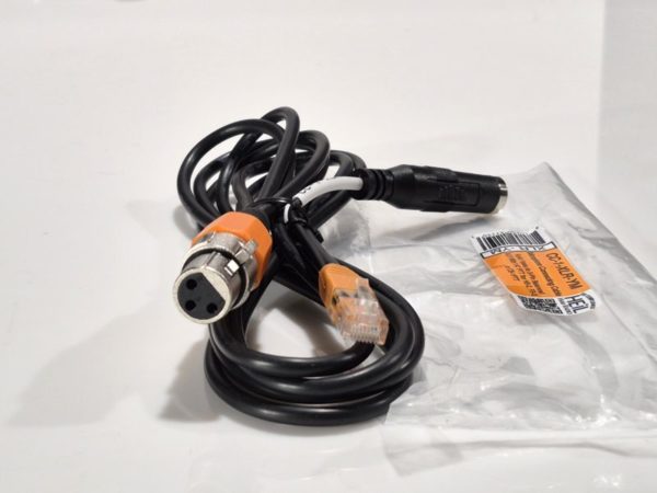 Heil Sound CC1-XLR-YM Yaesu Adaptor Cable