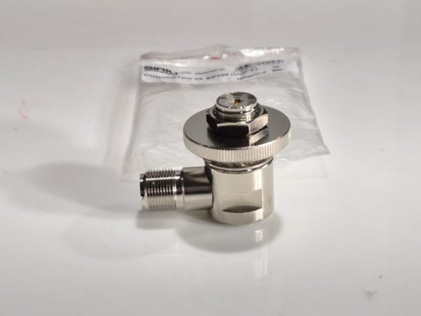 Sirio 250970000 SO-239 Antenna Angular Connector - Image 3