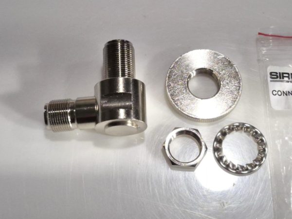 Sirio 250970000 SO-239 Antenna Angular Connector - Image 4