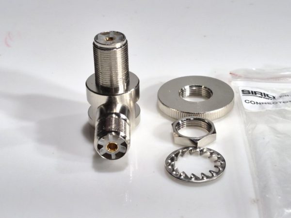 Sirio 250970000 SO-239 Antenna Angular Connector - Image 2