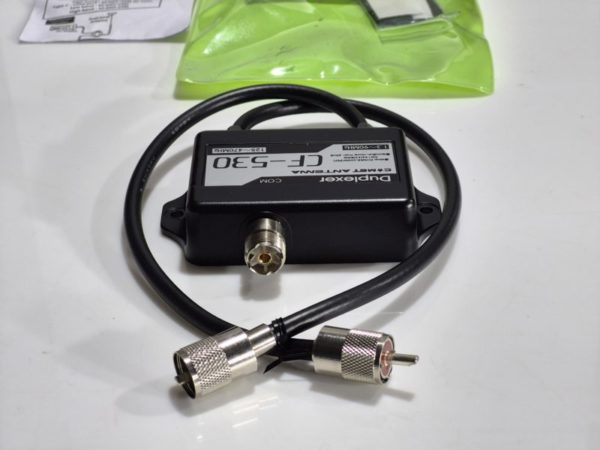 Comet CF-530A Antenna Duplexer