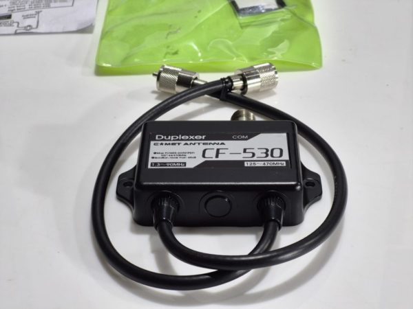 Comet CF-530A Antenna Duplexer - Image 2