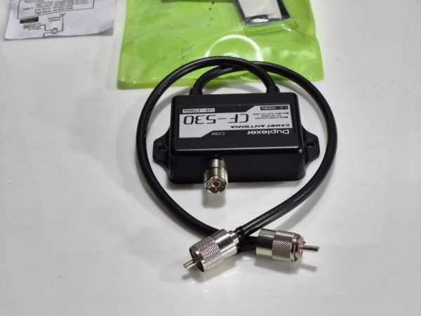 Comet CF-530A Antenna Duplexer - Image 3