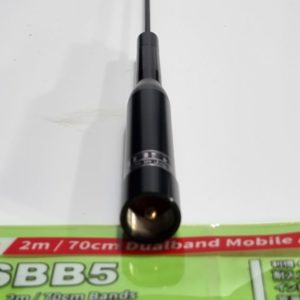 Comet SBB-5 2/70cm Mobile Antenna