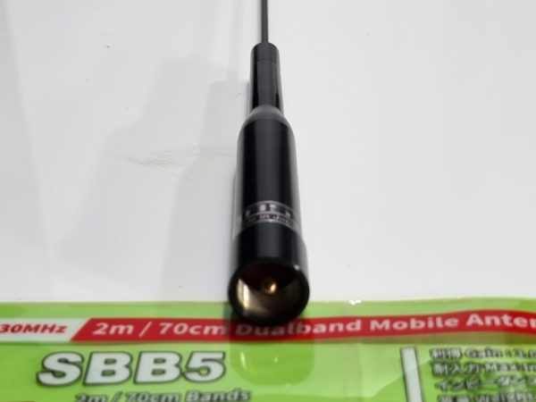 Comet SBB-5 2/70cm Mobile Antenna