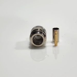 Rojone N127 N-Female RG-58 Coaxial Connector