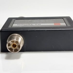 Diamond MX-3300DM Antenna Triplexer