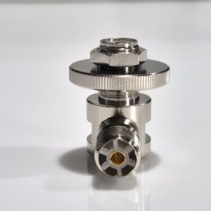 Sirio 250970000 SO-239 Angular Connector